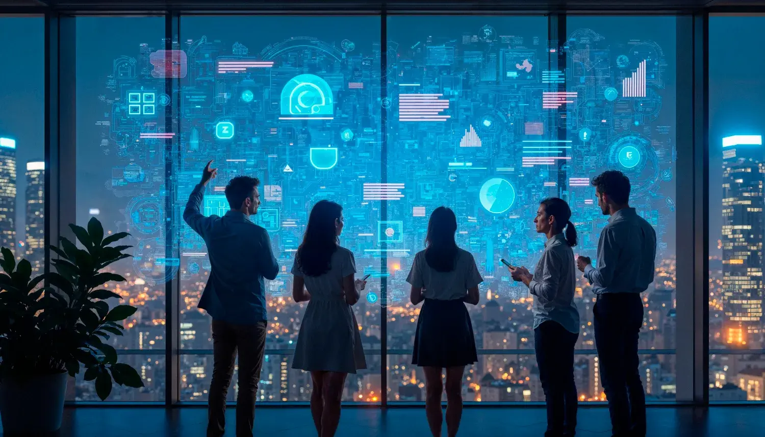 Technihub IEA Solutions - Engineering Excellence Meets Digital Transformation